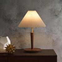 ราคา Pleated retro desk lamp the vintage in the bedroom the head of a bed lamp that shield an eye China FengRi decorative ins adjustable desk lamp Eye protection desk lamp238814 (20030650013)