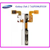 ราคา สายแพรชุดปิด เปิดเครื่อง Pwr On Off Vol ปรับเสียง Samsung Galaxy Tab 2 7 0P3100P3110 (18471571633)