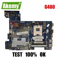 ราคา for lenovo G480 Laptop Motherboard Mainboard QIWG5G6G9 LA 7982P (10483981350)