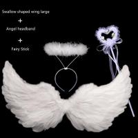 ราคา Pickmine 2023ปีกนางฟ้าใหม่รัศมีและไม้กายสิทธิ์นางฟ้าสำหรับเด็กปีกชุดนางฟ้าขนนกสำหรับวันฮาโลวีนคริสต์มาสอีฟ (20149964636)