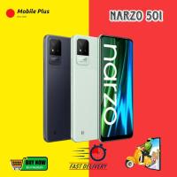 ราคา realme Narzo 50i RAM 2 32 ประกันศูนย์ 1 ปี พร้อมส่ง (19505418830)