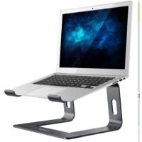 ราคา JOMAA Laptop Stand Ergonomic Aluminum Laptop Mount Computer Stand Detachable Laptop Riser Notebook Holder Stand Compatible For 10 15 6 inch (19830922110)