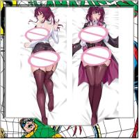 ราคา Honkai Star Rail Kafka Dakimakura อะนิเมะกอดปลอกหมอนร่างกายปลอกหมอน Otaku ปลอกหมอนตกแต่ง (20891945047)