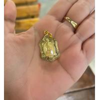 ราคา จี้หลวงปู่หลิว พญาเรือนเต่า ผ่านพิธีปลุก วัดไร่แตงทอง นครปฐม จัดส่งพร้อมคาถาบูชา (21083013055)