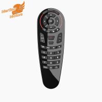 ราคา Martino G30S Voice Air Remote 2 4G Smart TV Remote Control USB Wireless Replacement Mouse Keyboard Compatible For Android TV Box PC (20129739474)