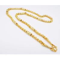 ราคา Thai Jewelry สร้อยคอ เครื่งอประดับทอง ผู้หญิง ผู้ชาย ทองชุบ งานทองชุบไมครอน ชุบด้วยเศษทองคำแท้ 96 5 หนัก 3 บาท ยาว 25 นิ้ว ทองหุ้ม สร้อยห้อยพระ เหมือนจริง จัดส่งฟรี (5900752792)