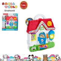 ราคา Fisher Price Laugh Learn Puppys Busy Activity Home FGW20 ฟิชเชอร์ไพรซ์ บ้านของเล่น รุ่น FGW20 (7117618545)