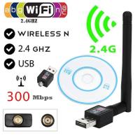 ราคา Bunny Store เสาอากาศ Wifi USB 2 0 Wireless 802 11N 300Mbps เสารับสัญญาณ (9633544373)