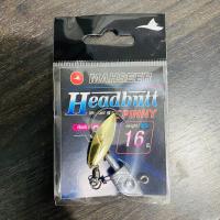 ราคา หัวจิ๊ก MAHSEER headbutt หัวจิ๊กตกปลา หัวจิ๊กใส่เหยื่อยาง (17237909622)