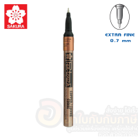 ราคา ปากกา Sakura Paint Marker XPSK ชนิดหัวกลม ปากกาเพ้นท์ หัวเข็ม เขียนเหล็ก เขียนยาง ขนาดเส้น 0 7 mm จำนวน 1แท่ง พร้อมส่ง (10120856190)