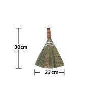 ราคา ไม้กวาดธรรมชาติธรรมชาติธรรมชาติ Idealhere ไม้กวาดสำหรับห้องน้ำไม้กวาดขนอ่อนฟางแปรงปัดฝุ่นเอเชียสำหรับทำความสะอาด (20603903841)