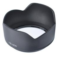 ราคา 62Mm Lens Hood for Nikon Nikkor Z DX 50 250mm F 4 5 6 3 VR Lens Replace HB 90A Camera Reversible Lens Hood (16382788601)