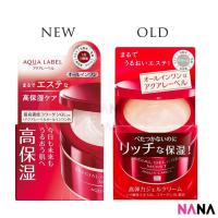 ราคา Shiseido Aqualabel Special Gel Cream Moist All in one Facial Moisturizer 90g (16565783537)