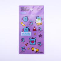ราคา BT21 CLEAR STICKER1 MANG (16879697714)