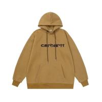 ราคา Ready Stock Plus size Carhartt Classic Letter Embroidery Casual Long Sleeve Mens and Womens Loose Hoodie Sweatshirt (19817758397)