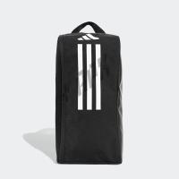ราคา Adidas กระเป๋ารองเท้า Essentials Training Shoe Bag Black White HT4753 (19695465189)