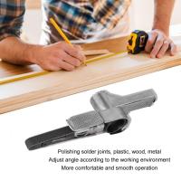 ราคา PNEUMATIC Belt Sander 0 8x20 5in บด 1 4 Sanding Belts เครื่องปรับมุมสำหรับ Air Compressor สำหรับ DIY สำหรับงานไม้ (20505900436)