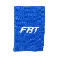 ราคา FBT ปลอกรัดข้อมือ ที่รัดข้อมือ Tennis Wristband ผ้ารัดข้อมือซับเหงื่อ 1ชิ้น 52328 (19106523987)