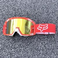 ราคา แว่นตาสำหรับเล่นสกี FOX แว่นตาทางวิบาก Moto สำหรับผู้ชายและผู้หญิงแว่นตาสำหรับขี่จักรยานป้องกันลมสำหรับมอเตอร์ไซค์วิบากมอเตอร์ไซค์เอทีวี MTB แว่นตาแข่งรถ (17400717544)