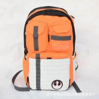 ราคา ในสต็อก Star Wars ผู้ใหญ่เด็กอะนิเมะกระเป๋านักเรียนกบฏโลโก้กระเป๋าเป้สะพายหลังผู้ชายและผู้หญิงแฟชั่นสบายๆกระเป๋าอเนกประสงค์กระเป๋านักเรียน (16843480442)