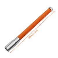 ราคา Ziqqucu ความลาดชัน20ซม 30ซม 50ซม ท่อก๊อกน้ำโฟมสากล360 ก๊อกน้ำดัดฟรีชุดตัวต่อก๊อกน้ำท่อซิงค์ขั้วต่อเกลียว (18059835226)