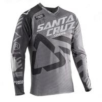 ราคา 2021 Santa Cruz Enduro Downhill Mountain Bike Jersey MX Off Road รถจักรยานยนต์ BMX Racing Jersey DH แขนสั้น Jersey MTB เสื้อยืด (17272068629)