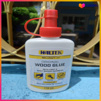ราคา WOOD GLUE WALTEKกาวติดไม้ ติดพื้นปาร์เก้ ขนาด 118 ml (10502273112)