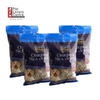 ราคา FISH 4 DOGS ขนมสุนัขสูตร SEA JERKY ขนาด 500 575 กรัม X4 (16064296422)