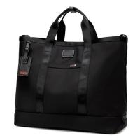 ราคา TUMI Tuming กระเป๋าเดินทางมือถือของผู้ชายมีกำลังมากไนลอนแบบทิ้งตัว2203152 Alpha3กระเป๋าสะพายไหล่แบบลำลองนำเข้าใหม่ของแท้ (21048133667)