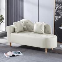 ราคา โซฟาหลุยส์ ประดับคริสตัลรุ่นหนัง เบาะนุ่มแน่นนั่งสบาย ทำความสะอาดง่าย (21035231885)