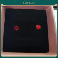 ราคา ASIX GOLD ต่างหูเพชรสีต่างหูพลาสติกเพื่อป้องกันรูหูจากต่างหูที่ถูกบล็อก 1 ถึง 5 บาท 2 ถึง 9 บาท จัดส่งในวันเดียวกัน (20924914259)
