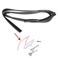 ราคา สักหลาดกระจกประตูหลัง บน ซ้าย โตโยต้า ยาริส วีออส XP90 HATCHBACK 5ประตู NCP90 NCP91 ปี 2550 2556 TOYOTA YARIS VIOS ปี 2007 2013 (14861353237)