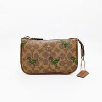 ราคา oudukai Coach Nolita 19 พิมพ์ลายกลีบดอกไม้ หัวใจ CA797 (20579851237)