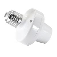 ราคา Ewelink APP Wifi Smart E27 E26 Smart Light Bulbs Adapter Smart Lamp Holder Base for Lamp LED Light Bulb Adapter (19331335315)
