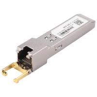 ราคา SFP Module RJ45 Switch Gbic 10 100 1000 Connector SFP Copper RJ45 SFP Module Gigabit Ethernet Port (20410169209)