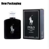 ราคา Ralph Lauren Polo Black EDT 125ml For Men พร้อมกล่อง (20211329778)
