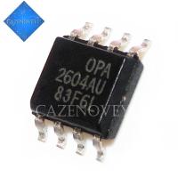 ราคา 5pcs lot OPA2604AU OPA2604A OPA2604 SOP 8 In Stock (20172598933)