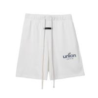 ราคา ESSENTIALS FOG Four Seasons Cotton Shorts Motion Simple Pants Men Women Elastic Fashion SG (16494663051)