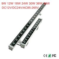 ราคา 18W 24W 36W 48W waterproof IP65 12V 24V 85 265V led Floodlight LED Wall washer lamp Landscape light Blue Green Red Warm Cold RGB (18934040180)