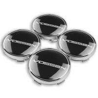 ราคา รถ4Pcs 60Mm 3D อลูมิเนียมสำหรับ VOSSEN ป้ายโลโก้สติกเกอร์รูปลอกสติ๊กเกอร์ติดล้อหมวก VOSSEN ฝาครอบ (8818172736)