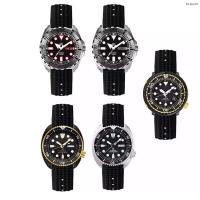 ราคา Watch strap accessories สายซิลิโคนยางเหมาะสำหรับ Seiko สายซิลิโคนกันน้ำสาย 20 มม 22 สายกีฬากันน้ำชาย (18230711074)