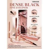 ราคา SIVANNA COLORS DENSE BLACK FINE EYELINER HF934 ซีเวนน่า คัลเลอร์ส เดนซ์ แบล็ค ไฟน์ อายไลเนอร์ (16893052496)