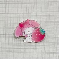 ราคา เข็มกลัด ติดกระเป๋า ลายการ์ตูน (15855890385)