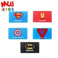 ราคา MUIKID แผ่นยาง แผ่นซิลิโคนกันลื่น ติดหน้ารถ วางโทรศัพท์ แผ่นกันลื่น วางของหน้ารถ แผ่นรองกันลืน ซิลิโคนรองกันลื่น ลาย superhero (375001818)