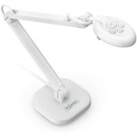 ราคา INSWAN INS 2 13 MP USB Document Camera for 4K 16 9 Ultra HD A3 Size Capture with Dual Mode Auto Focus and LED Supplemental Light Excellent for in Class and Remote Teaching and Web Conferencing (152882