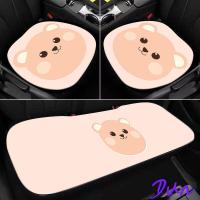 ราคา เบาะรถยนต์การ์ตูนสามชิ้น เบาะรองนั่งด้านหน้าเบาะรองนั่งด้านหลัง แผ่นระบายความร้อนที่สะดวกสบายระบายอากาศได้ดี (17645200257)