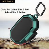 ราคา Lereach หูฟังสำหรับ Jabra Elite 7 Pro active Cover Anti Fall หูฟังป้องกันหูฟังอุปกรณ์เสริม (16249200932)