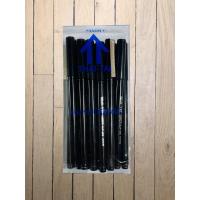 ราคา ปากกา NIJI หัวเข็ม เขียนติดง่าย ปากกานิจิหัวเข็ม NIJI VIP Liner NJP 200 Japan 1 แท่ง (20830382537)