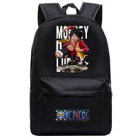 ราคา OnePiece อุปกรณ์ต่อพ่วง Skoolbag Luffy Zoro Chopper Sanji Animation 2มิติกระเป๋านักเรียน (7430020024)