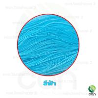 ราคา 1ใจ ด้ายโปลี คละสี 380D 6 ตราช้างใบไม้ เชือกโปลี ด้ายทอเสื่อ ด้ายตำสาด เชือกโปลี เชือกไนล่อน ด้ายโปลีสี (6353046489)